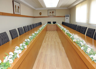 Toplantı Salonu